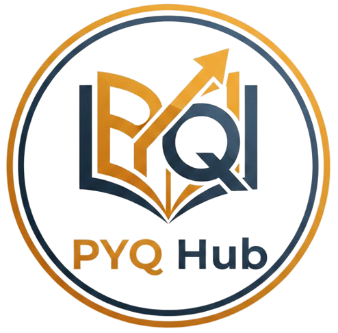 PYQ Hub Logo